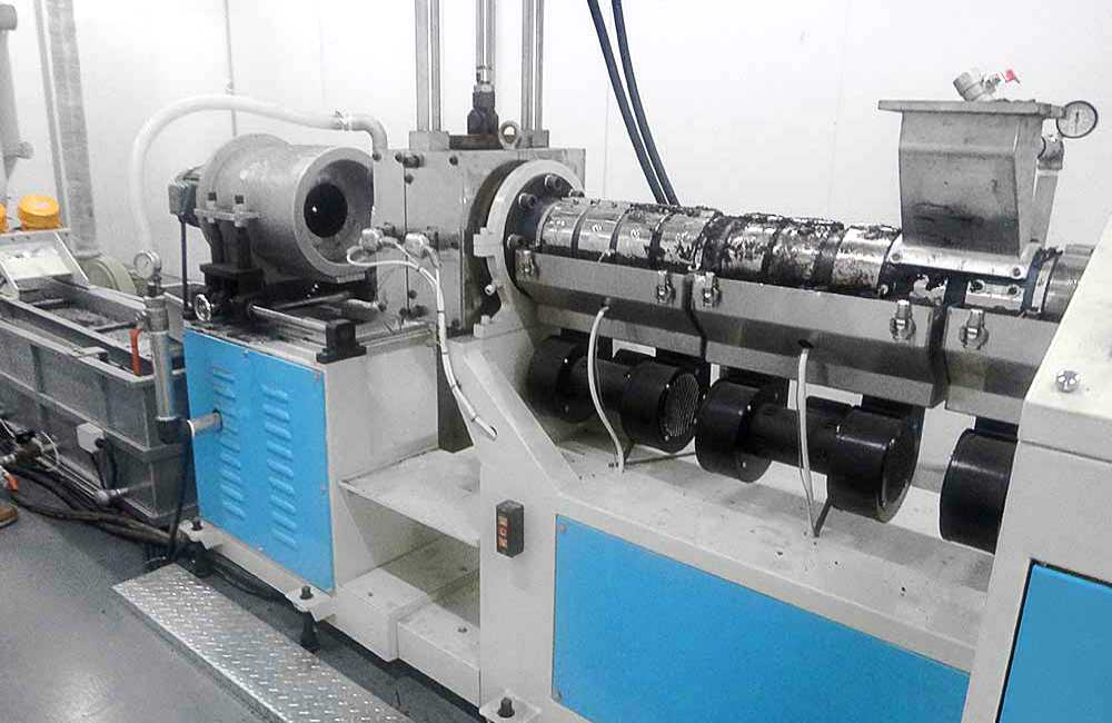 Компаундирование ABS - 1